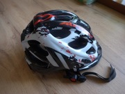 Kask rowerowy dziecięcy Alpina r. 47-52 cm