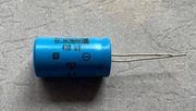 470uF 16V   Kondensator elektrolit ELWA zabytek PRL