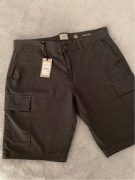 Szorty męskie Camel Active cargo 36/IN (XL) brązowo-szare NOWE