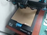 Maszyna, drukarka 3D Artillery Sidewinder X1