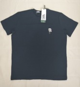 T-SHIRT męski KARL LAGERFELD r.L.NOWY.OUTLET