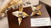 Origami Kwiat Lilia