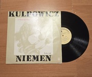 Płyta winylowa Niemen Kulpowicz- Samarpan