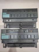 Moduł I/O Siemens ET-200B 8DI/8RO-AC