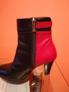 Botki zimowe damskie