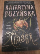 Chąśba - Katarzyna Puzyńska - jak nowa