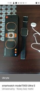 zegarek smartwatch model T900 ultra S