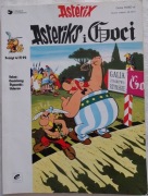 Asterix i Goci Zeszyt 4 (1) 92 Stan idealny