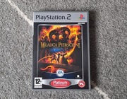 Władca Pierścieni Trzecia Era Polskie Wydanie PS2 PlayStation 2