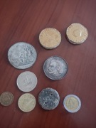 Wykopki - z piwnicy - monety, żetony, medale | starocie | PRL