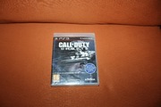 Call of Duty Ghosts PS3 PlayStation 3 Nowa Folia PAL