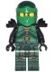 Figurka LEGO ninjago njo0284 njo284 Lloyd - The Hands of Time, Black Armor