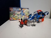 Lego Nexo Knights 70312 Mechaniczny koń Lance’a