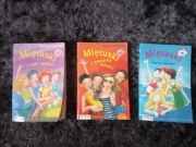 Seria Miętuski, 3 części Patricia Schroder