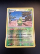 Budew reverse holo Pokemon Diament i Perła TCG