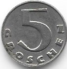 Austria 5 groszy 1934