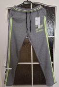 Dresy Damskie Szare S/M