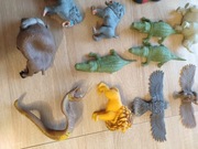 Rulers of savanah , gumowe zwierzęta