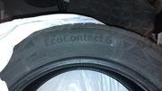 Opony letnie komplet - Continental EcoContact 6 215/55 R17 94 V