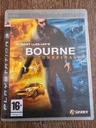 The Bourne Conspiracy