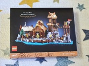 Lego Ideas 21343 Wioska wikingów