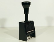 REINER B6K-8 NUMERATOR AUTOMATYCZNY 8 cyfr