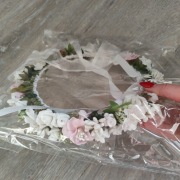 ZESTAW KOMUNIJNY WIANEK TOREBKA DODATKI KOMUNIJNE