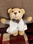 Maskotka Miś z pozytywką