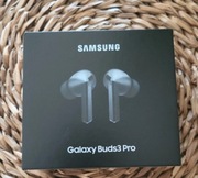 Nowe słuchawki Samsung Buds3 Pro