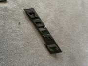 Vw golf 1 znaczek emblemat Golf C