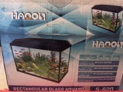 Akwarium 60l z gwarancją