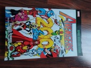 Marvel epic collection Avengers the evil reborn