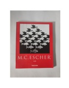Praca Zbiorowa M. C.Escher Grafiki wprowadzenie i komentarz artysty taschen