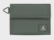 Portfel Jordan oliwkowy nowy 