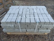 Palisada Granitowa Szara Grys Granitowy Opornik Kostka Kora Jaworzno