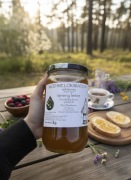 Miód wielokwiatowy leśny 1 kg