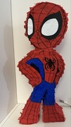 Piniata urodzinowa - Spiderman