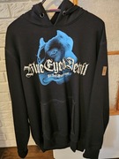 Bluza z kapturem Blue Eyed Devil VI