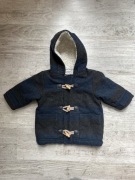 Kurtka płaszczyk Prenatal 56 ocieplana przejściowa