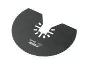 Tarcza półokrągła HSS do metalu DEDRA 08T410 śred. 80mm, zęby 1.25mm