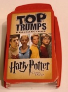 Gra karciana Harry Potter i czara ognia