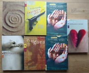 Paulo Coelho - zestaw 7 książek
