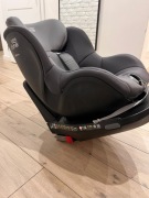 Fotelik Britax Rommer dual fix  i size obrotowy