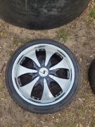 Felgi 19 schmidt z oponami hankook