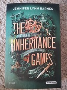 The Inheritance games, tom 1