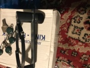 Blokada  do TIRA wlew