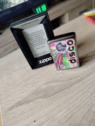 Zapalniczka benzynowa Zippo Disco 