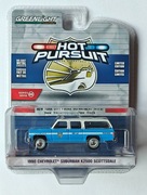 NYPD 1990 Chevrolet Suburban K2500 - NOWY !