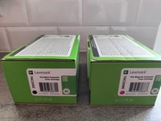 Toner Lexmark 74C20ME+74C20KE Nowe