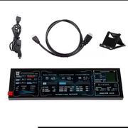 8,8" Wyświetlacz 1920x480 AIDA64 SensorPanel – ekran diagnostyczny cpu, gpu